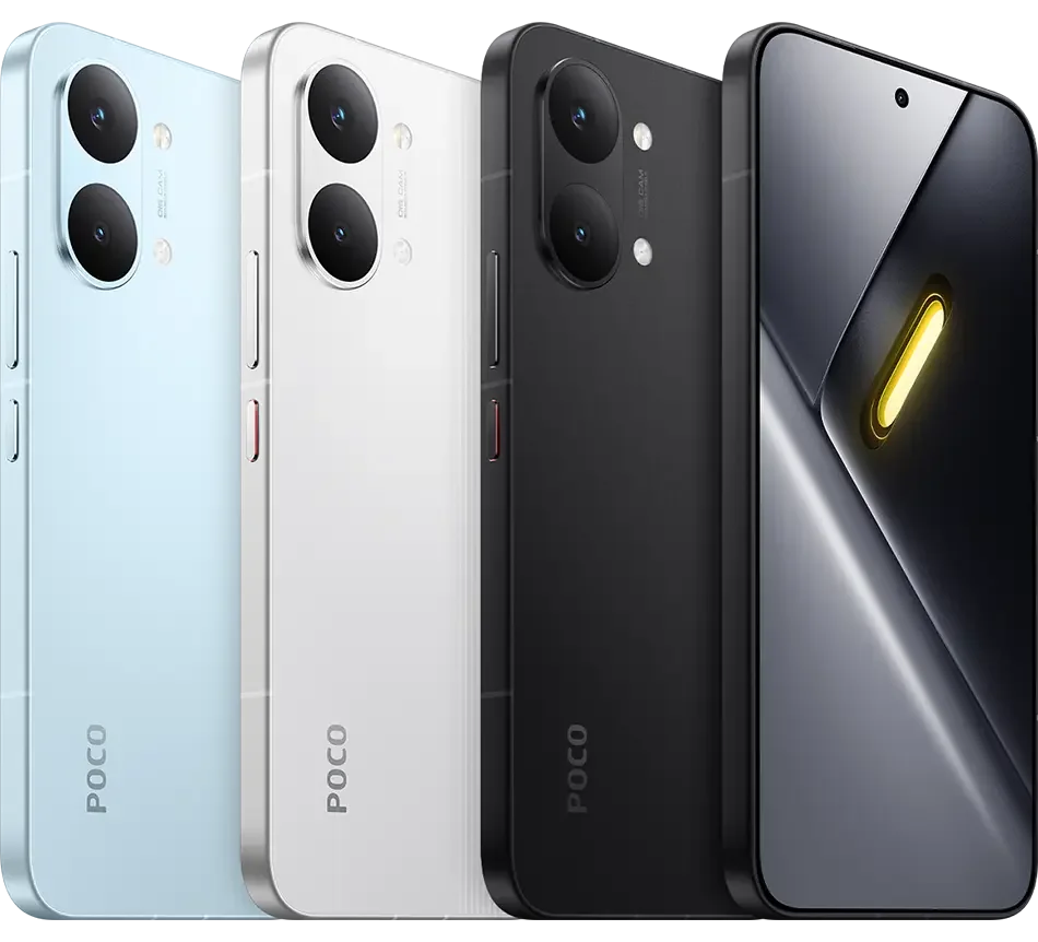 صورة Xiaomi Poco X8 Pro 5G 8GB 256GB