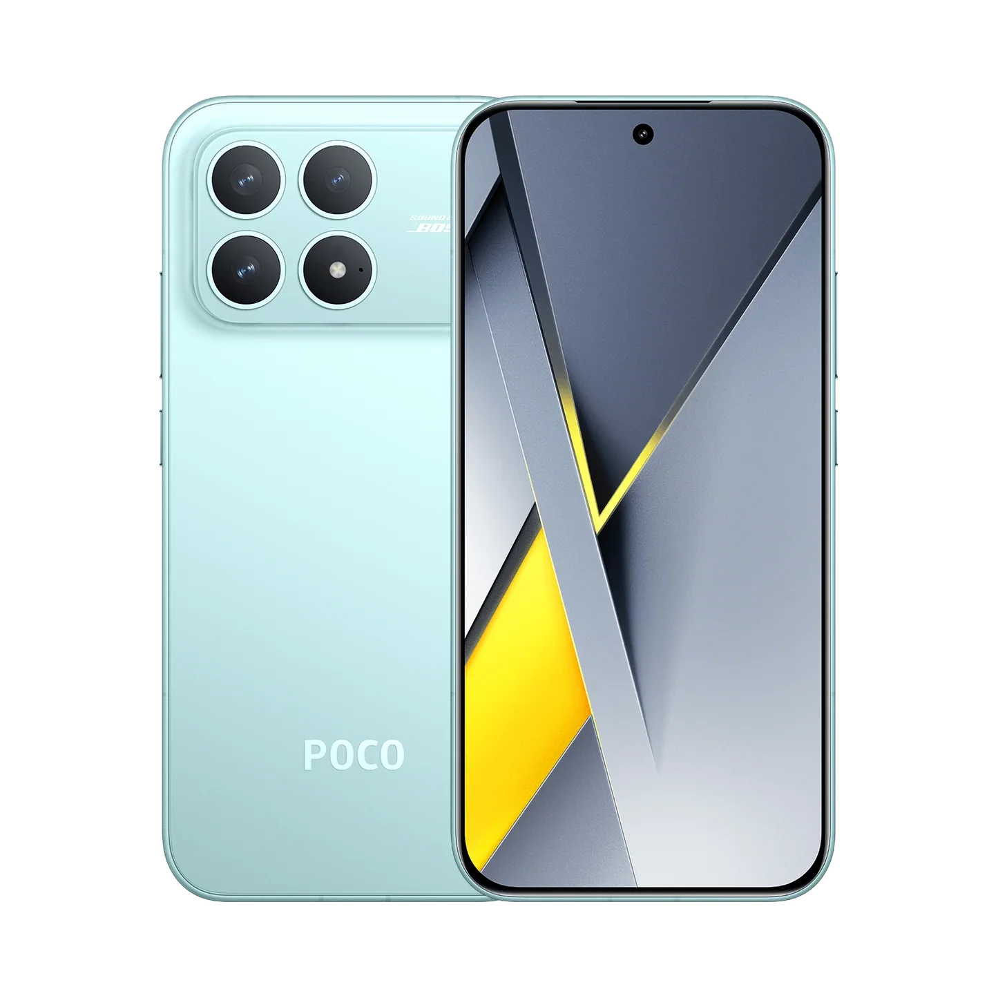 صورة Xiaomi Poco F8 Pro 5G 12GB 512GB