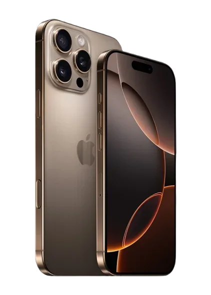 صورة Apple iPhone 16 Pro Max 1 SIM 8GB 256GB