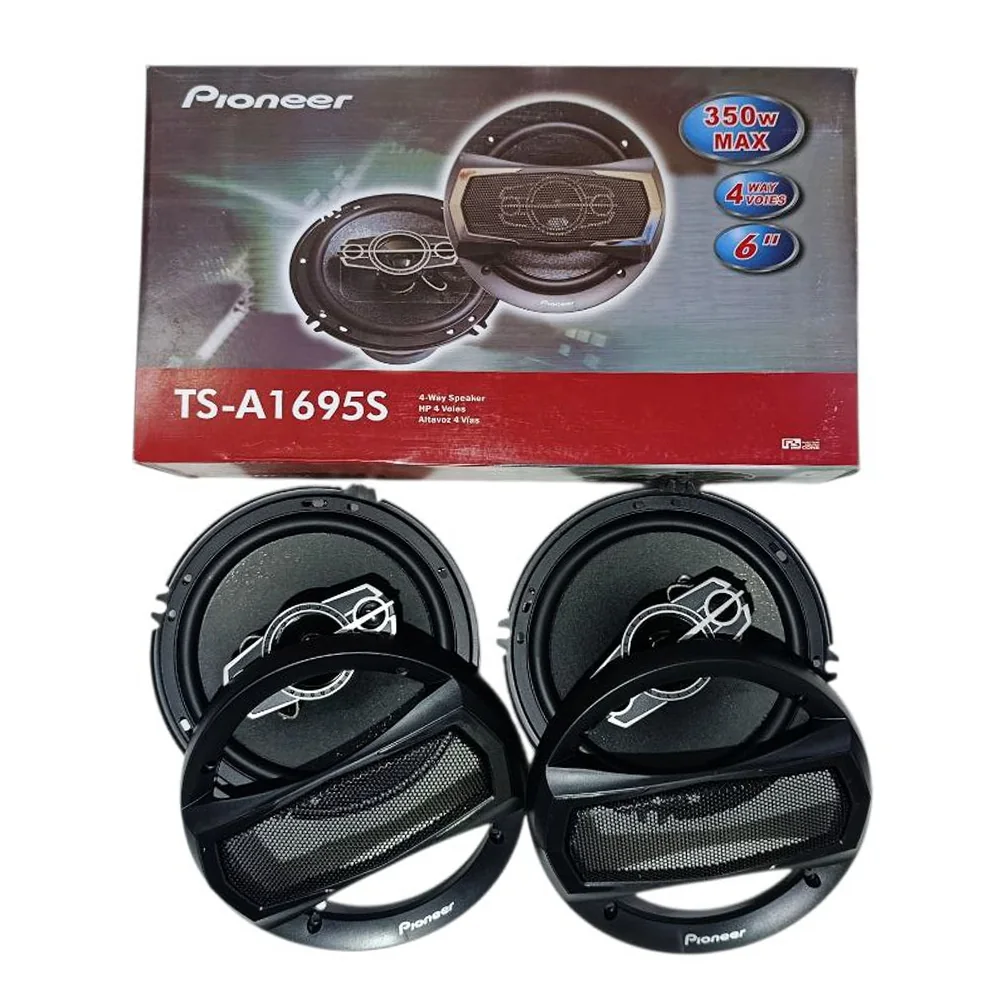 صورة طقم سبيكر 6 إنش TS-A 1695 S
