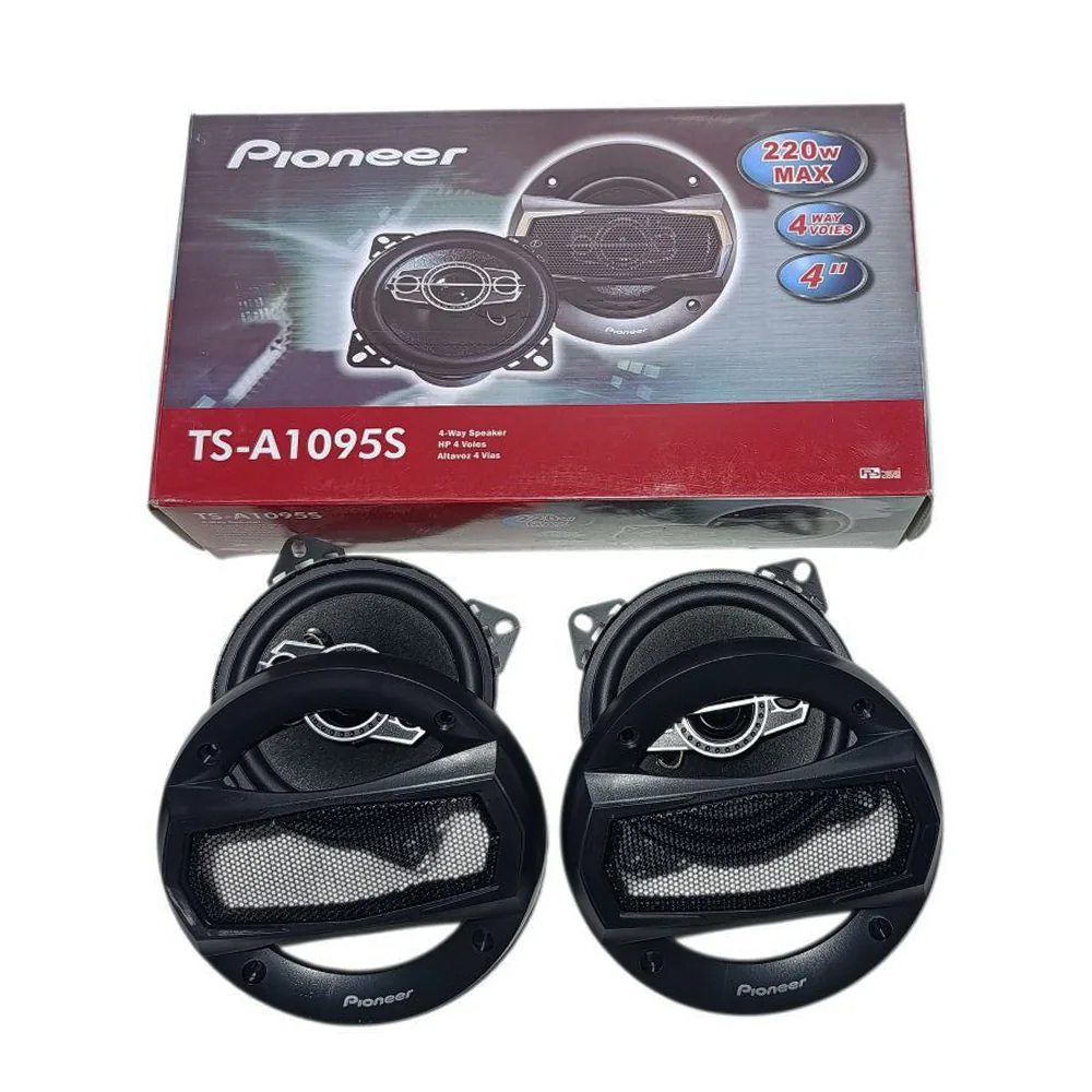 صورة طقم سبيكر 4 إنش TS-A 1095 S