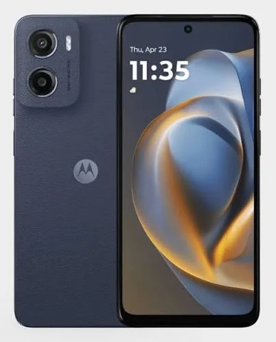 صورة Motorola E15 Denim Blue 2GB 64GB