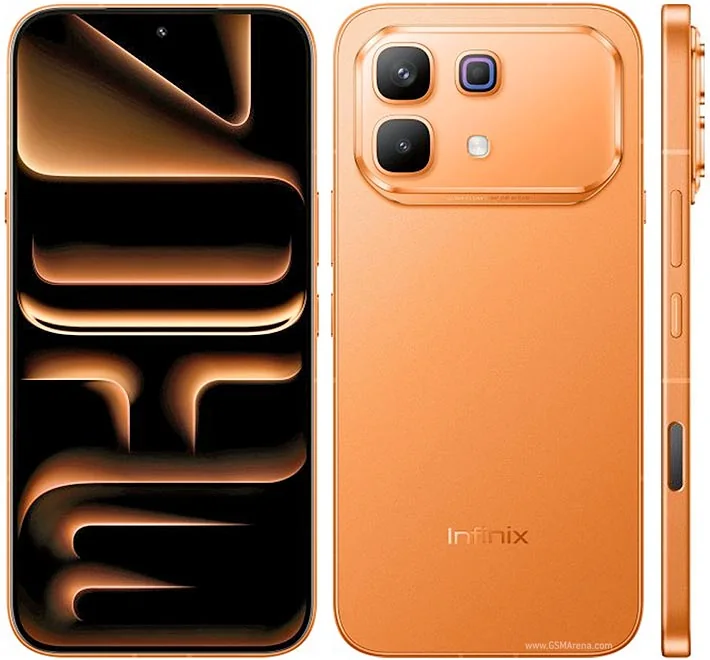 صورة Infinix Mobile Note 60 PRO 12GB 256GB