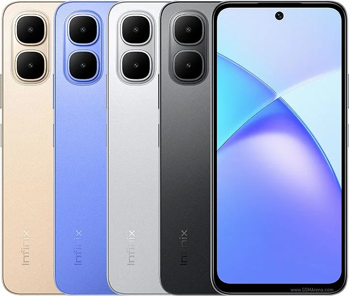 صورة Infinix Mobile Smart 10 4GB 64GB